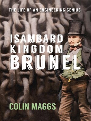 cover image of Isambard Kingdom Brunel